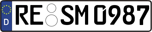 RE-SM0987