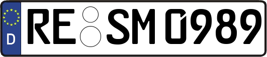 RE-SM0989