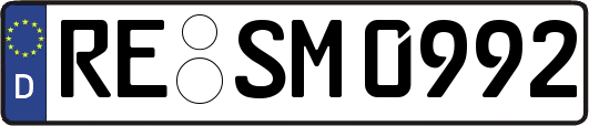 RE-SM0992