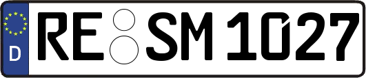 RE-SM1027