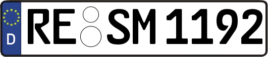 RE-SM1192