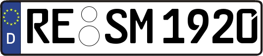 RE-SM1920