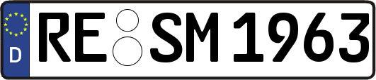 RE-SM1963