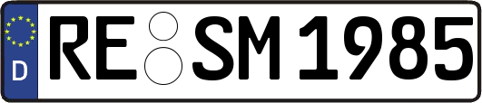 RE-SM1985