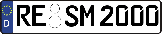 RE-SM2000