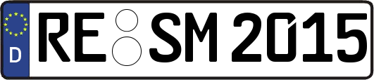 RE-SM2015