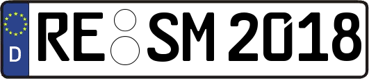 RE-SM2018