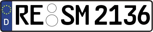 RE-SM2136