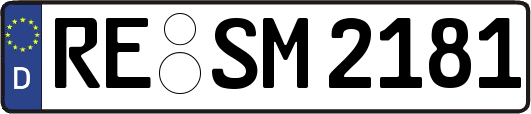 RE-SM2181