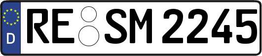 RE-SM2245