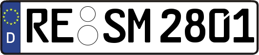 RE-SM2801