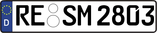 RE-SM2803