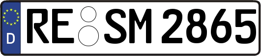 RE-SM2865