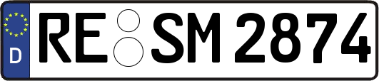 RE-SM2874