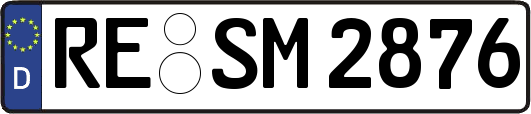 RE-SM2876