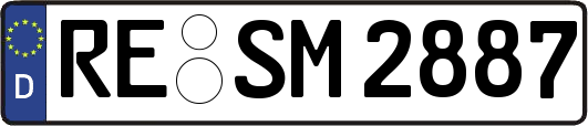 RE-SM2887