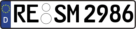 RE-SM2986