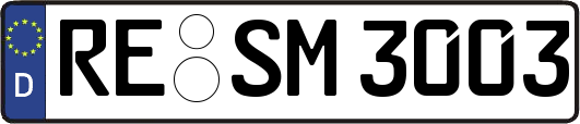 RE-SM3003