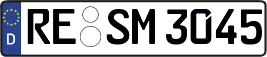 RE-SM3045