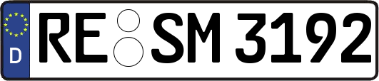 RE-SM3192