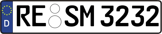 RE-SM3232