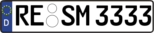RE-SM3333