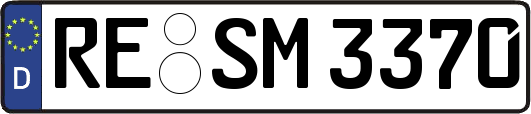 RE-SM3370