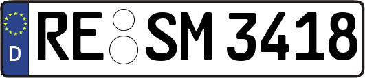 RE-SM3418