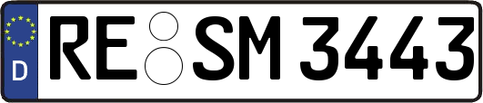 RE-SM3443