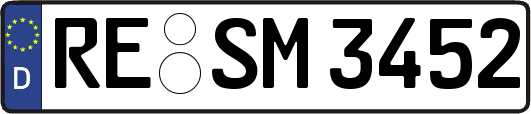 RE-SM3452