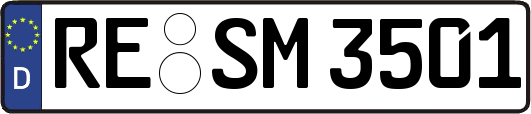 RE-SM3501