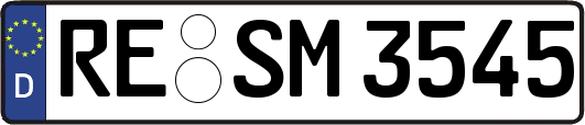 RE-SM3545