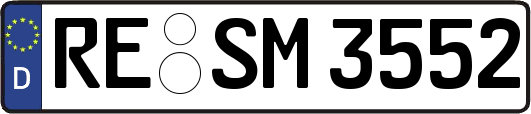 RE-SM3552