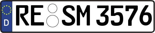 RE-SM3576
