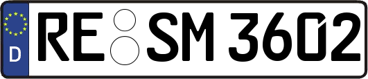 RE-SM3602