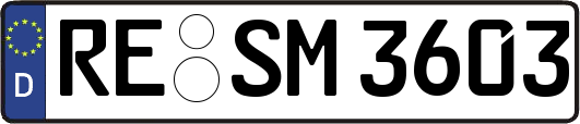 RE-SM3603