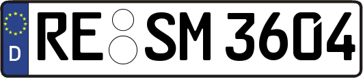 RE-SM3604