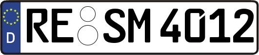 RE-SM4012