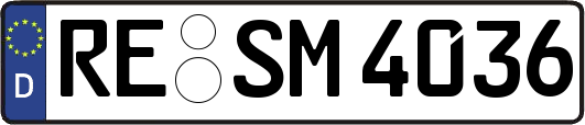 RE-SM4036