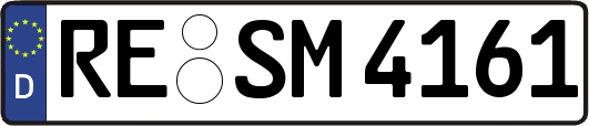 RE-SM4161