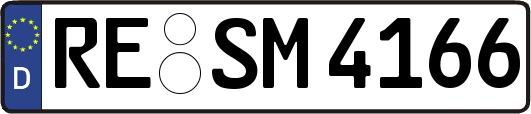 RE-SM4166