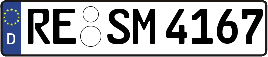 RE-SM4167