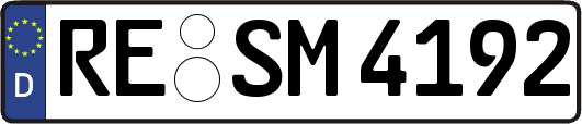 RE-SM4192