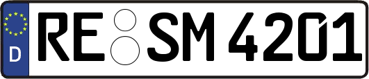 RE-SM4201