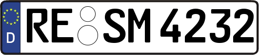 RE-SM4232