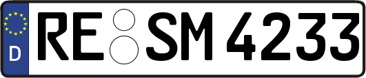 RE-SM4233