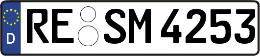RE-SM4253