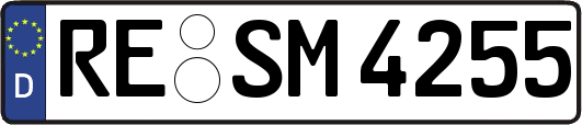 RE-SM4255