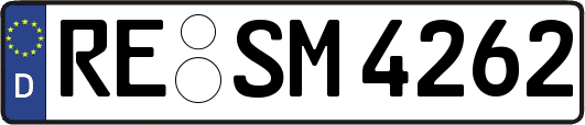 RE-SM4262