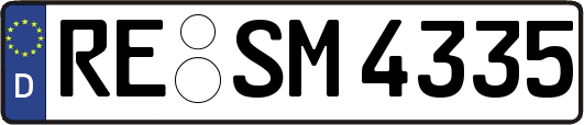 RE-SM4335